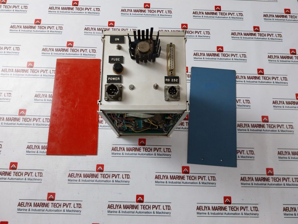 Pizzorno & Lini Consmeter 882 Measurement System For Consumption