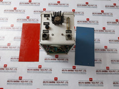 Pizzorno & Lini Consmeter 882 Measurement System For Consumption