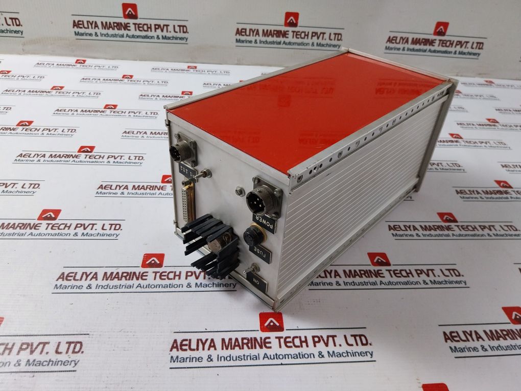 Pizzorno & Lini Consmeter 882 Measurement System For Consumption