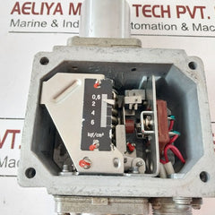 РКС-1-ОМ5-03A Pressure Switch