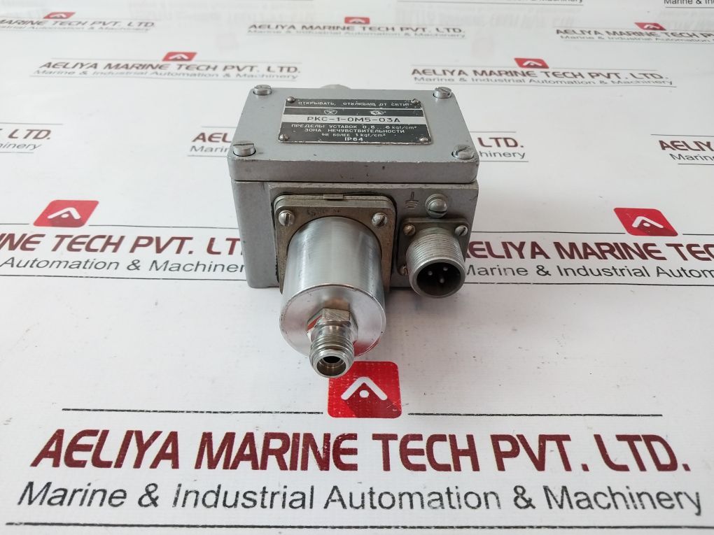 РКС-1-ОМ5-03A Pressure Switch