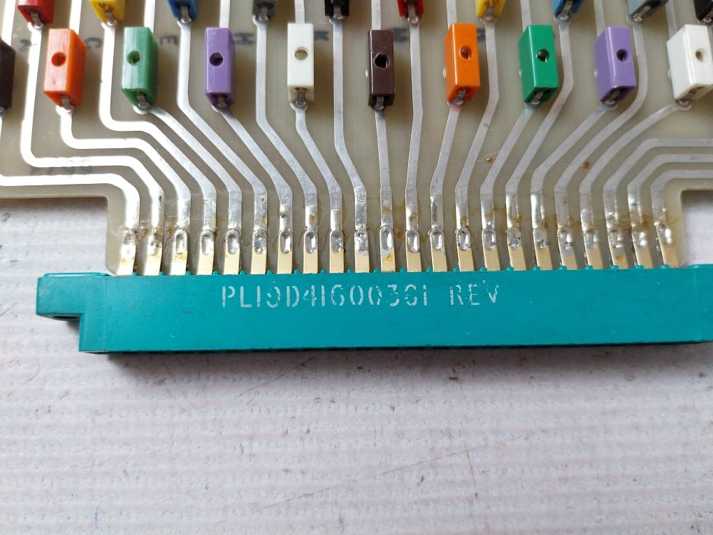 Pl19D416003G1 Pcb Card
