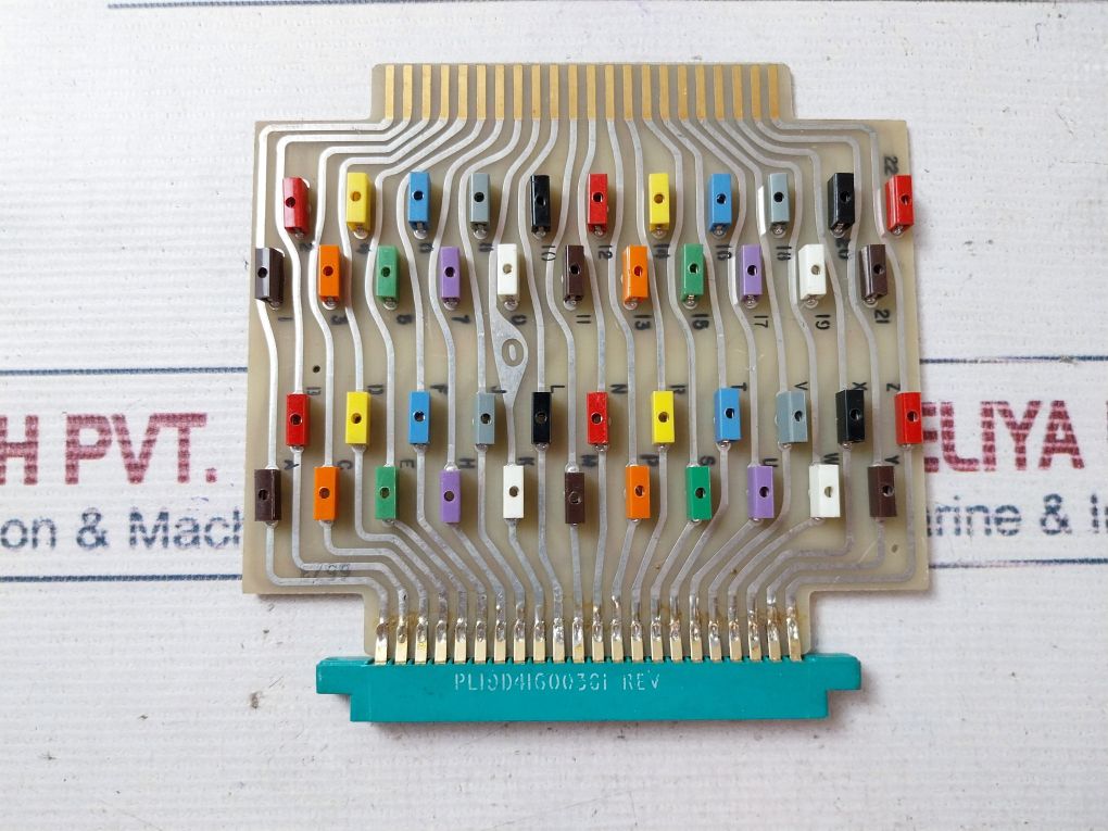 Pl19D416003G1 Pcb Card