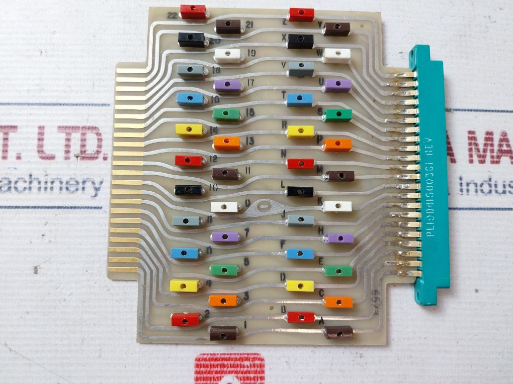Pl19D416003G1 Pcb Card
