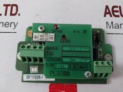 Pl3700 Level Transmitter 900/1300 Mbar