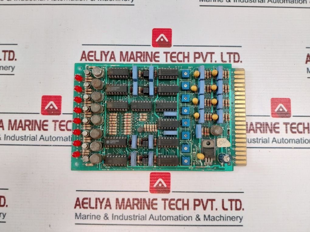 Pl Automation 118212 Printed Circuit Board