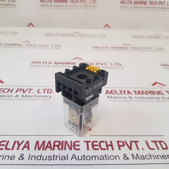 Pla Mpc-3C-110D-5A-l Plugging Relay With Base