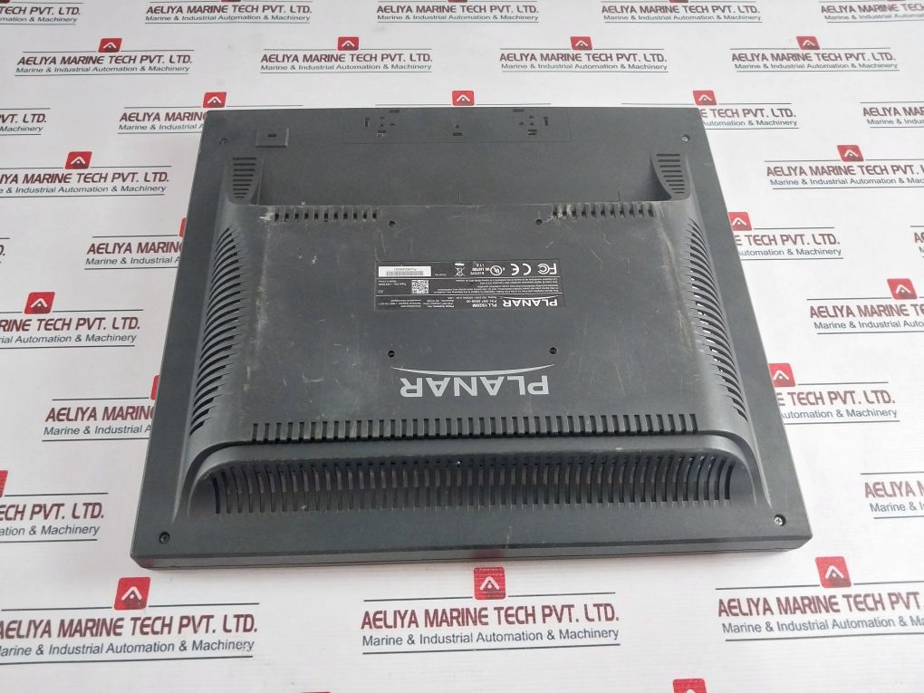 Planar Pll1920M Lcd Monitor 997-5956-00 100-240V 60/50Hz 0.6A (Not Working)