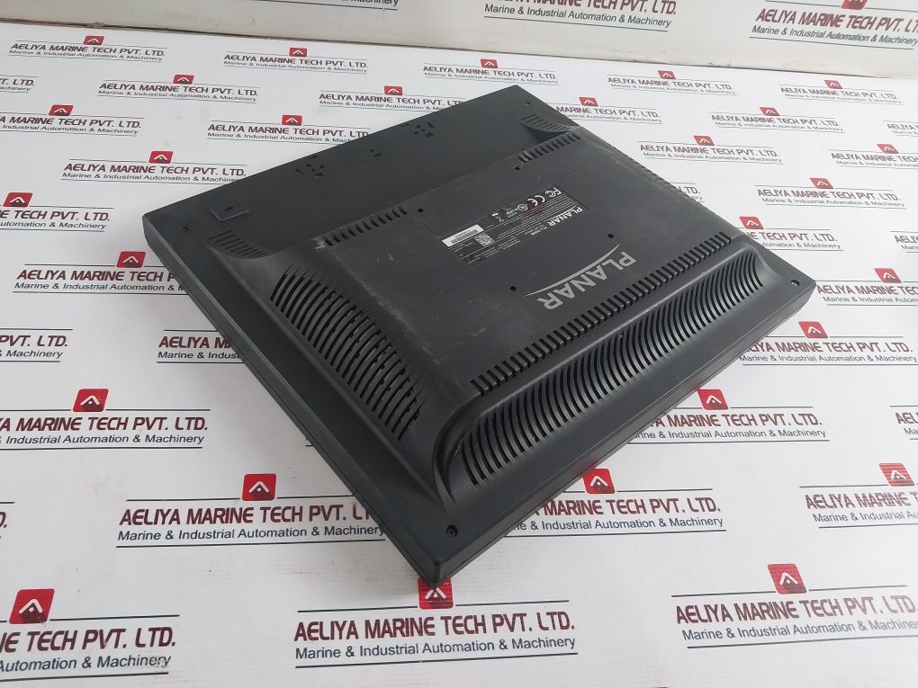 Planar Pll1920M Lcd Monitor 997-5956-00 100-240V 60/50Hz 0.6A (Not Working)