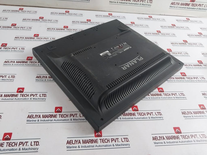 Planar Pll1920M Lcd Monitor 997-5956-00 100-240V 60/50Hz 0.6A (Not Working)