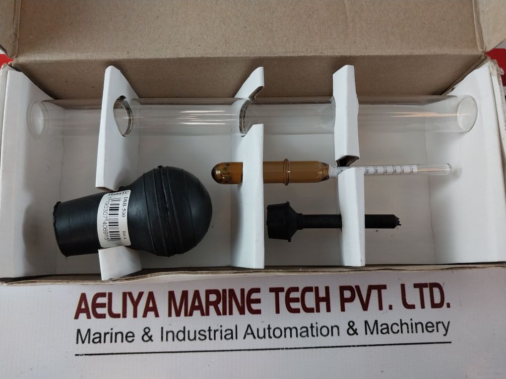 Planatc Dsb-500 Rev.A Battery Densimetre