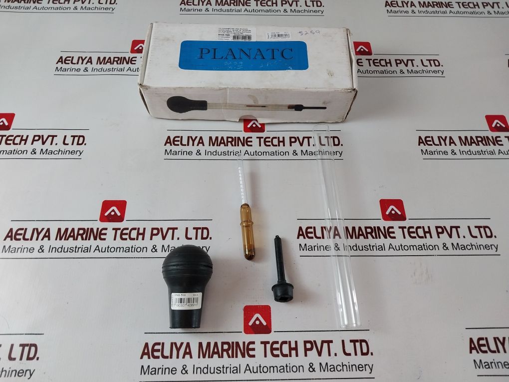 Planatc Dsb-500 Rev.A Battery Densimetre