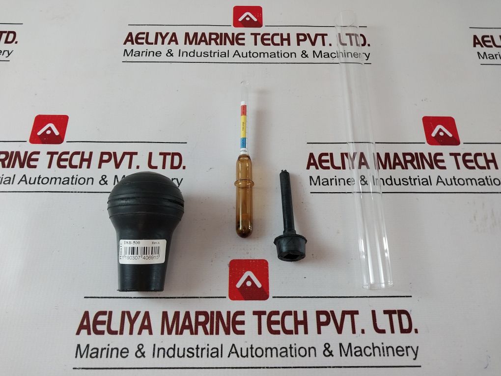 Planatc Dsb-500 Rev.A Battery Densimetre