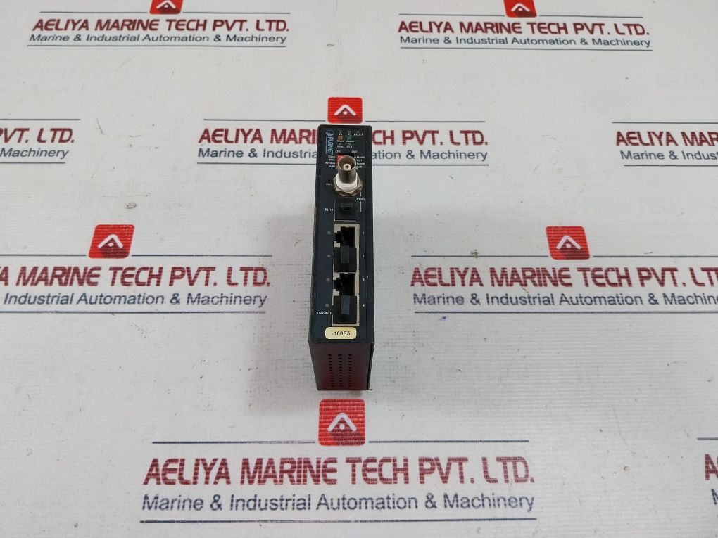 Planet Industrial Ethernet Equipment 12-48V Dc