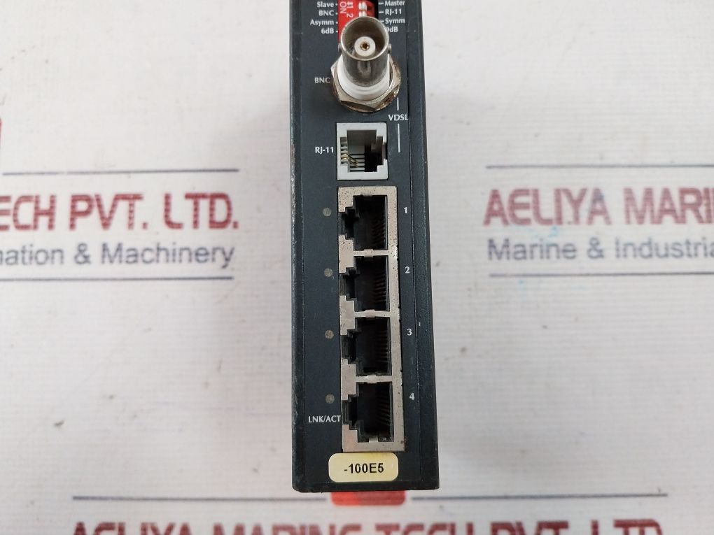 Planet Industrial Ethernet Equipment 12-48V Dc