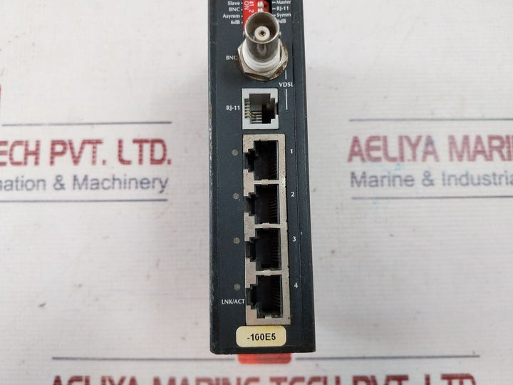 Planet Industrial Ethernet Equipment 12-48V Dc