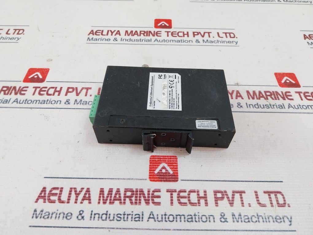 Planet Industrial Ethernet Equipment 12-48V Dc