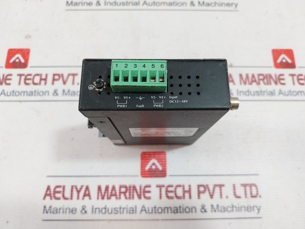 Planet Industrial Ethernet Equipment 12-48V Dc