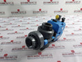 Plast-o-matic Tebva51150Vt-pv Electric Actuated Ball Valve 85-240Vac