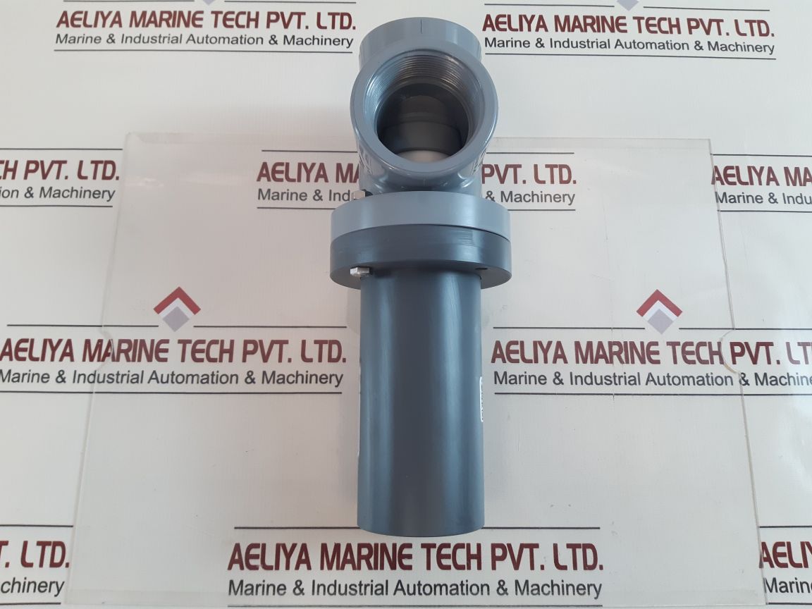 Plast-o-matic Rvt200Ep-cp Relief Valve Series“Rvt” 5 - 40 Psi
