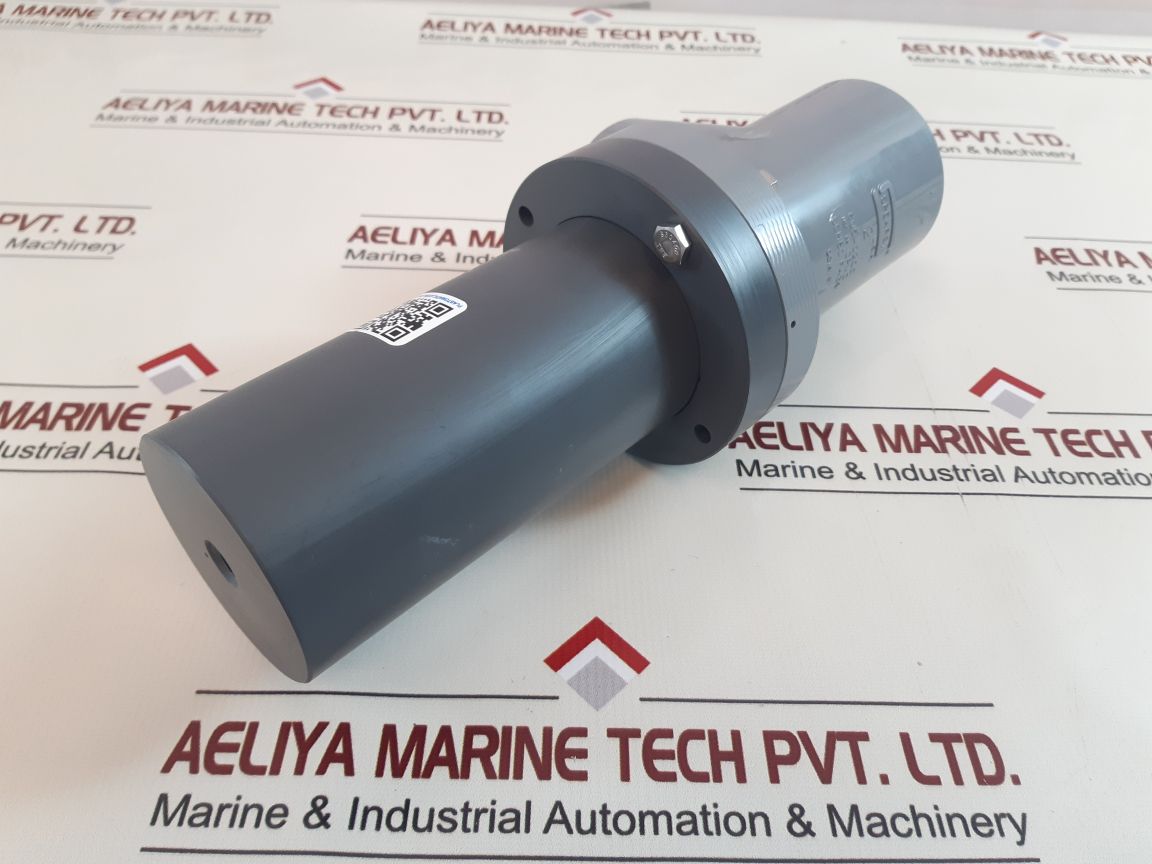 Plast-o-matic Rvt200Ep-cp Relief Valve Series“Rvt” 5 - 40 Psi
