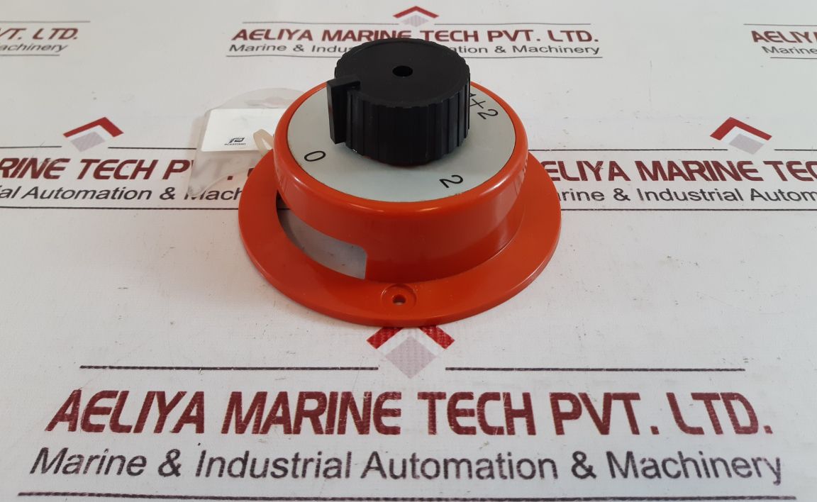 Plastimo 17540 Rotary Battery Switch