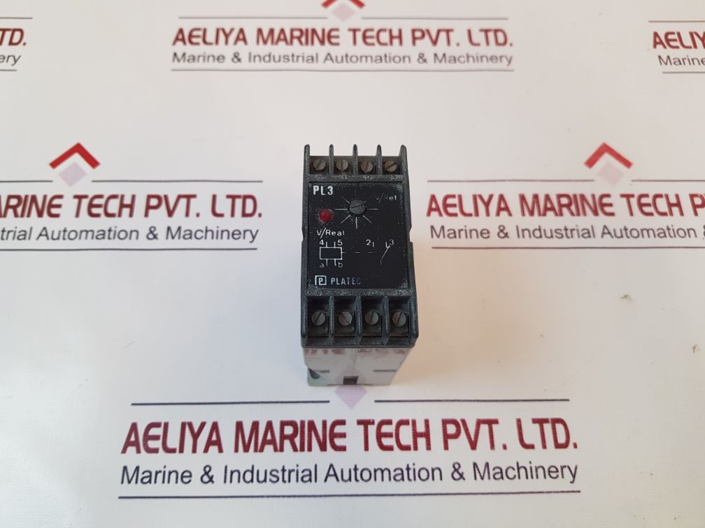Platec Pl3 110Vca