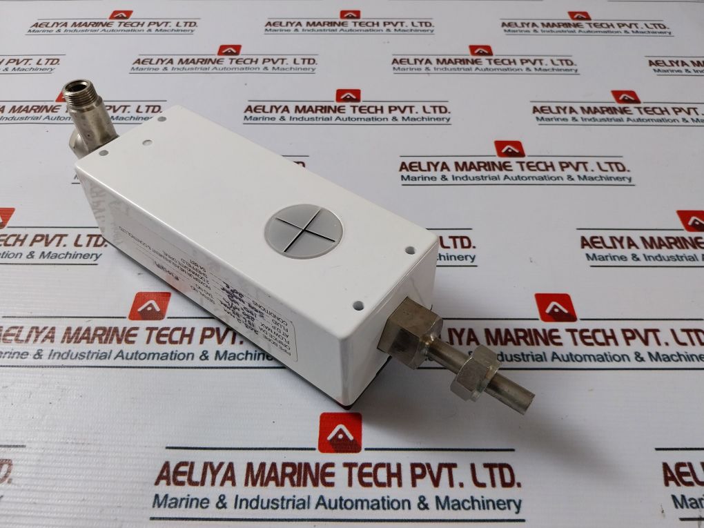 Platon Cd031272 Shunt-plate Orifice Model Range Flowmeter Set 50-250M3/Hr