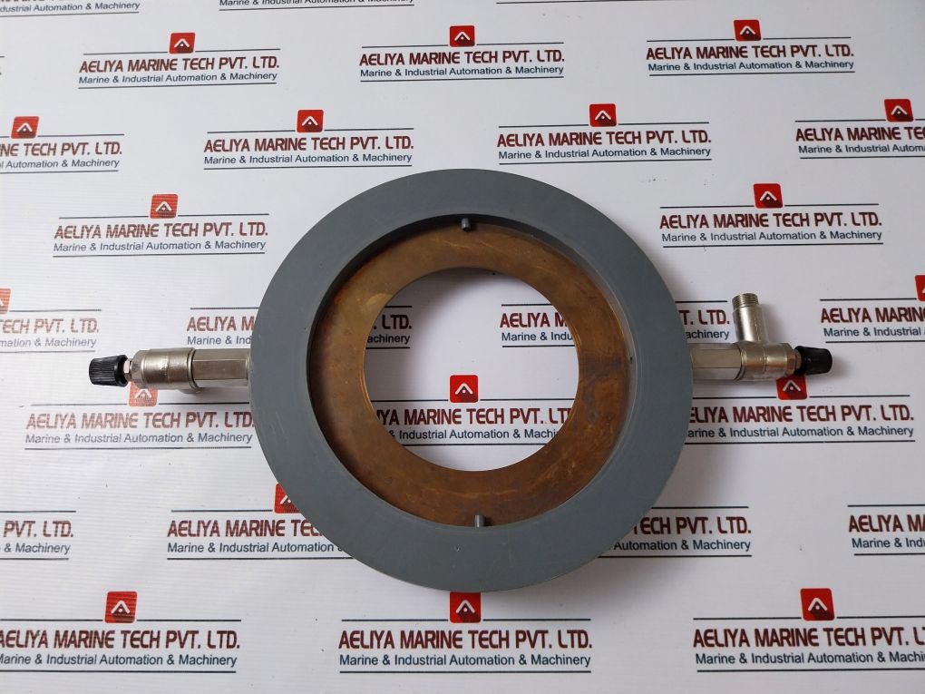 Platon Cd031272 Shunt-plate Orifice Model Range Flowmeter Set 50-250M3/Hr