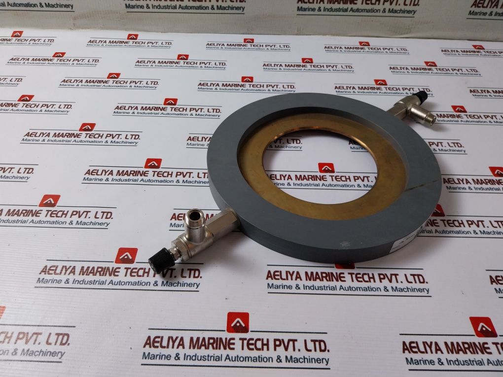 Platon Cd031272 Shunt-plate Orifice Model Range Flowmeter Set 50-250M3/Hr