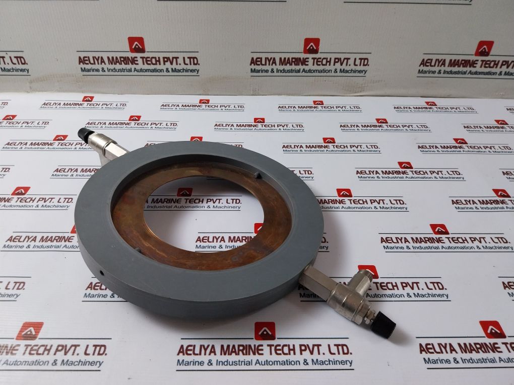 Platon Cd031272 Shunt-plate Orifice Model Range Flowmeter Set 50-250M3/Hr