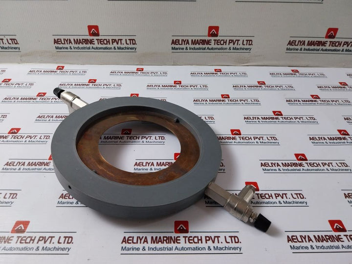 Platon Cd031272 Shunt-plate Orifice Model Range Flowmeter Set 50-250M3/Hr