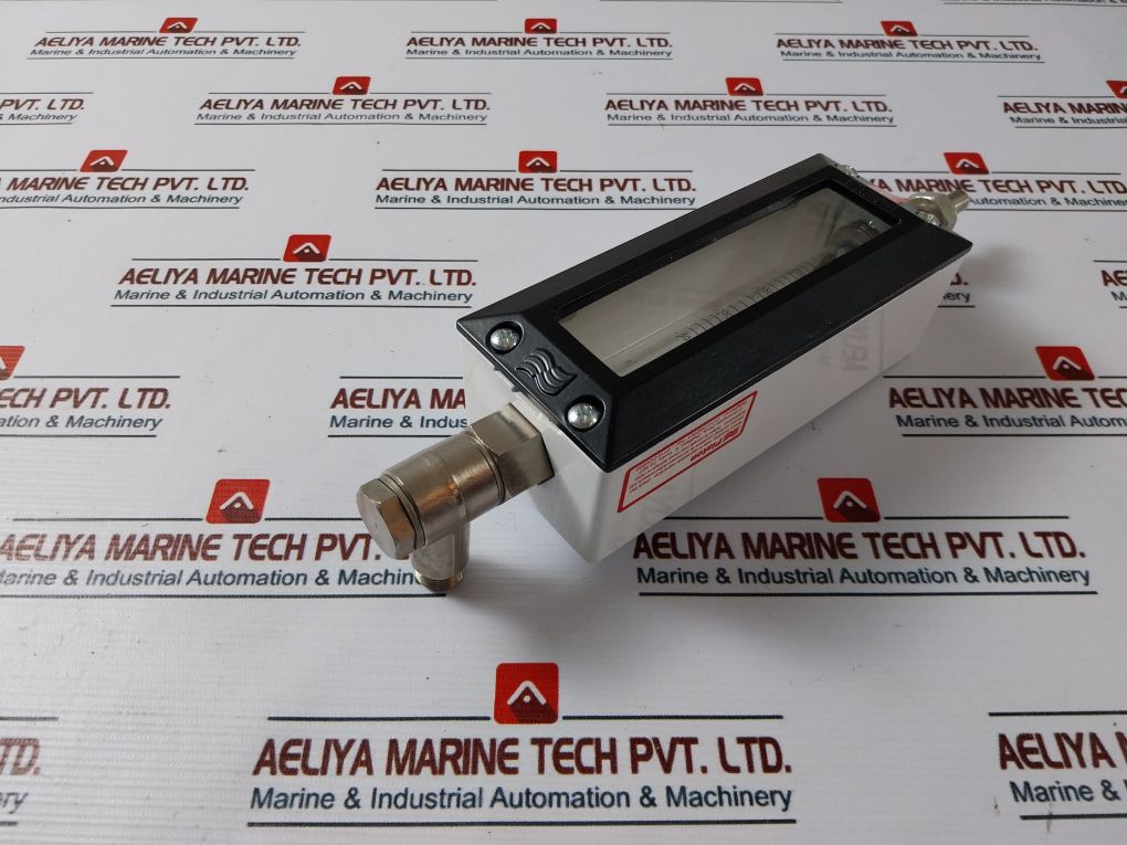 Platon Cd031272 Shunt-plate Orifice Model Range Flowmeter Set 50-250M3/Hr