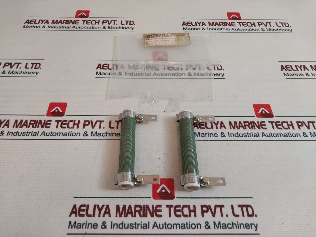 Lot Of 4X Ple Rpc 20X117 39 Ω Wirewound Resistor