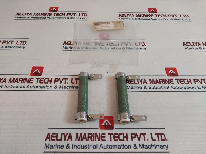 Lot Of 4X Ple Rpc 20X117 39 Ω Wirewound Resistor