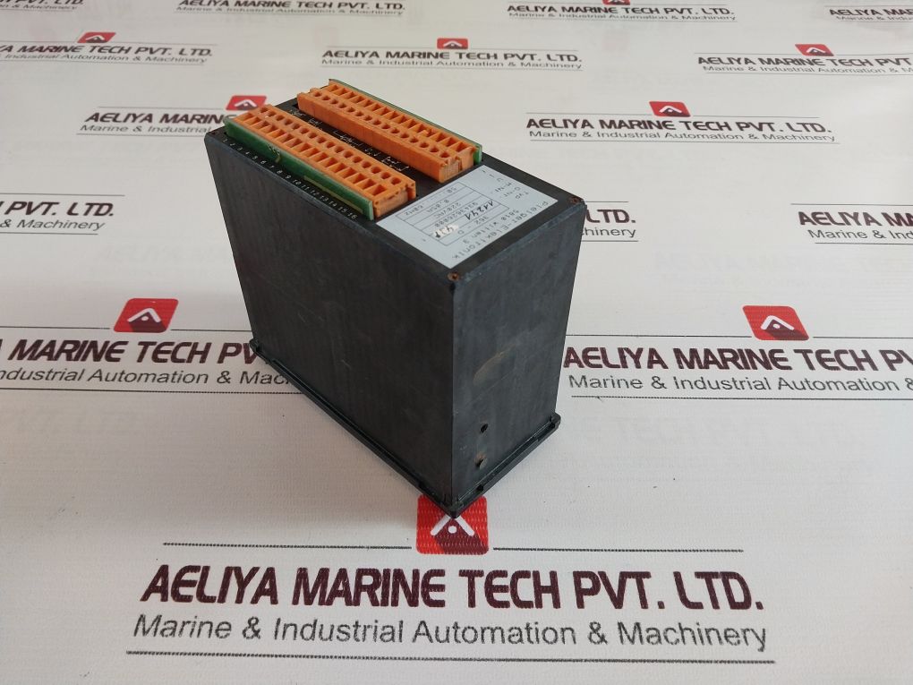 Pleiger-elektronik 5810 Witten 3 Controller 362-d