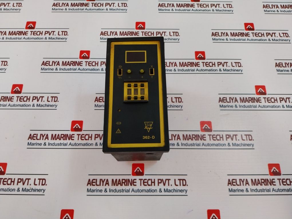 Pleiger-elektronik 362-d Controller 220V 0.05A