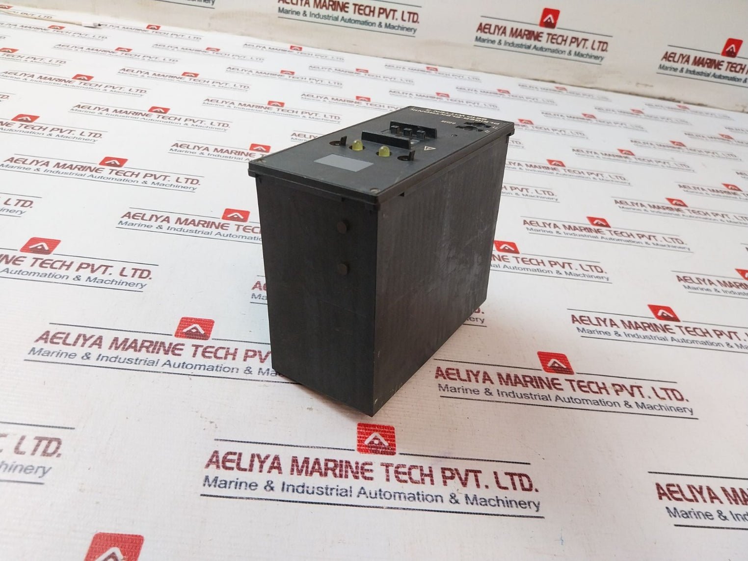 Pleiger-elektronik 366-d Controller 220V Ac