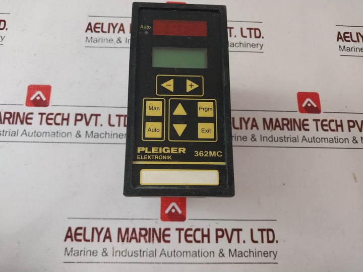 Pleiger 362-mc