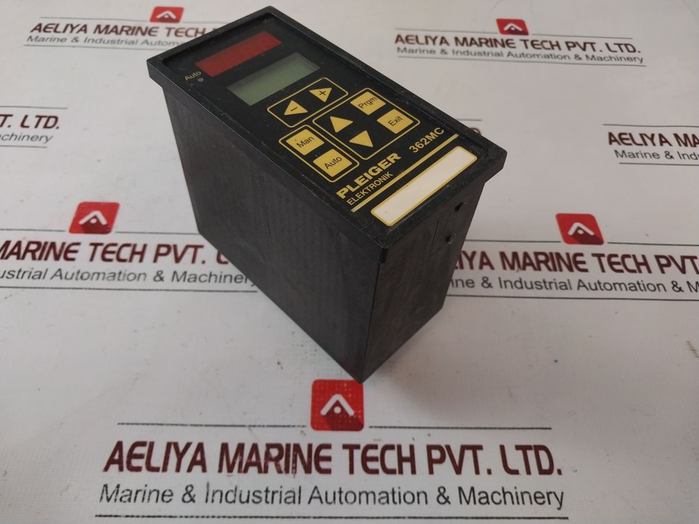 Pleiger 362-mc Multifunction Controller 9362010000