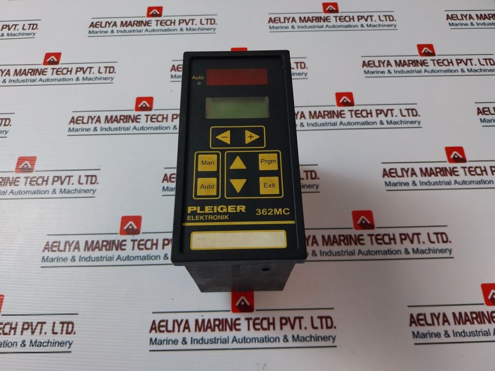 Pleiger 362-mc Multi Function Controller 9362000000