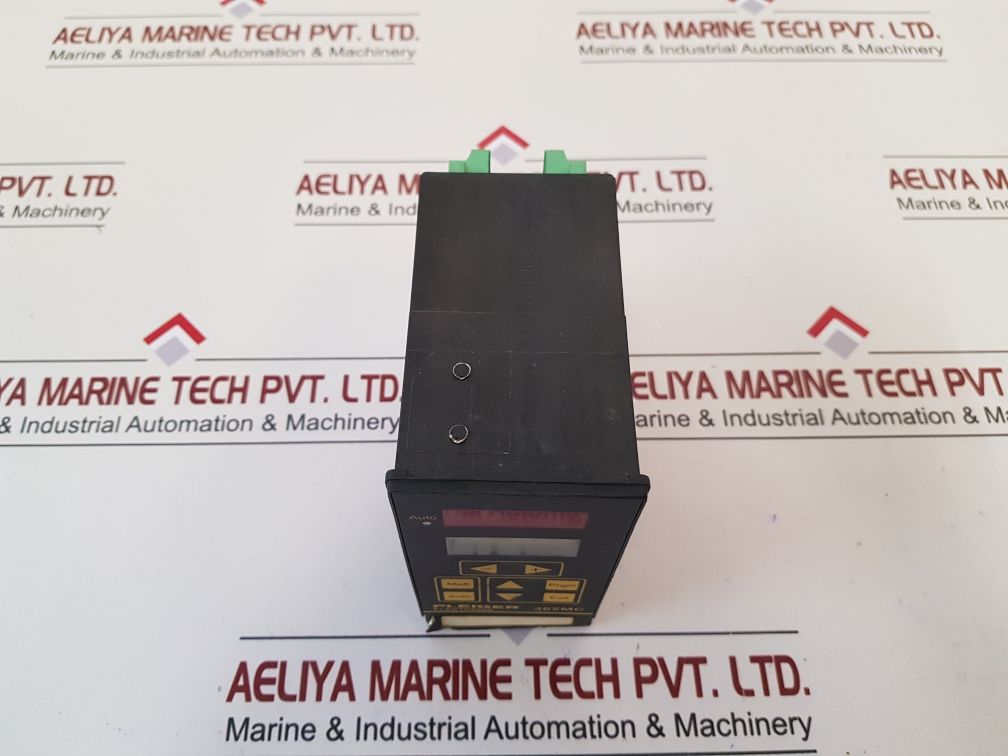 Pleiger Elektronik 362-mc Multi Function Controller 9362000400