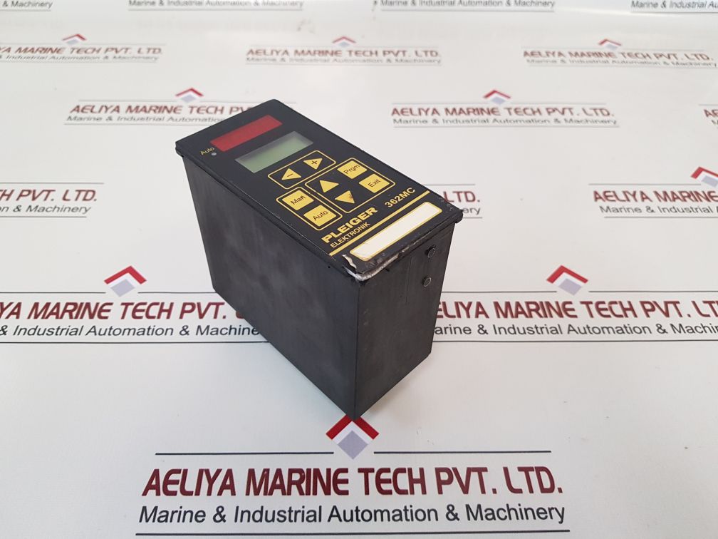 Pleiger Elektronik 362-mc Multi Function Controller 9362000400