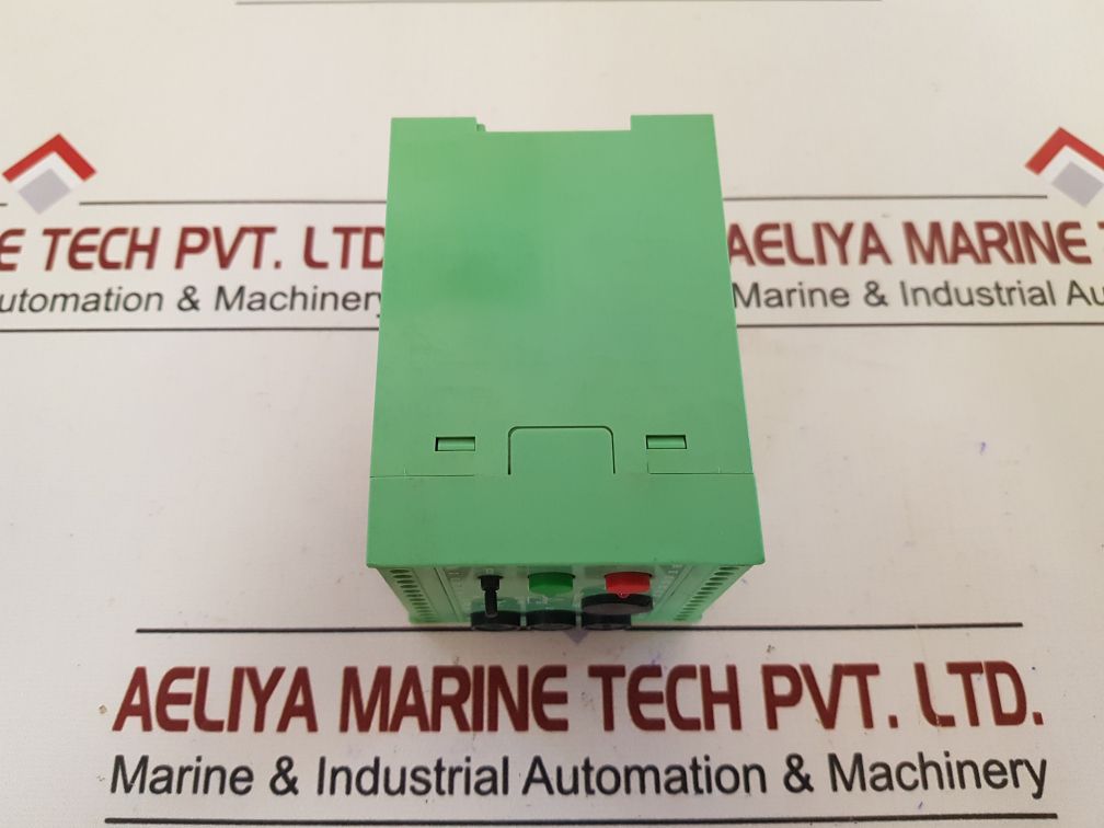 Pleiger Elektronik Ehs-cm Control Module 9341100010 Ac/Dc 230V/24V