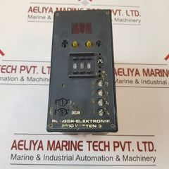 Pleiger Elektronik 362-d Control
