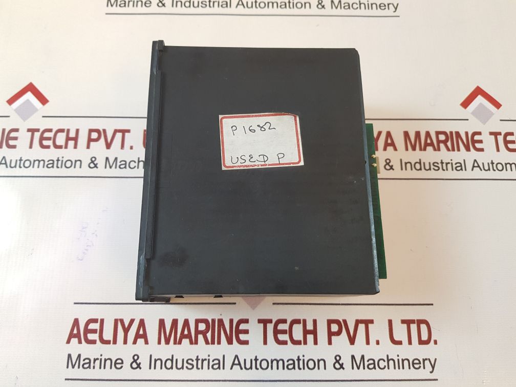 Pleiger Elektronik 5810 Witten 3 362-d Controller 220Vac 0.05A 50/60Hz