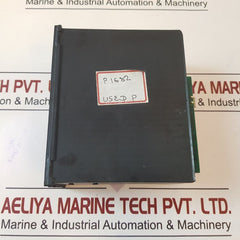Pleiger Elektronik 5810 Witten 3 362-d Controller 220Vac 0.05A 50/60Hz