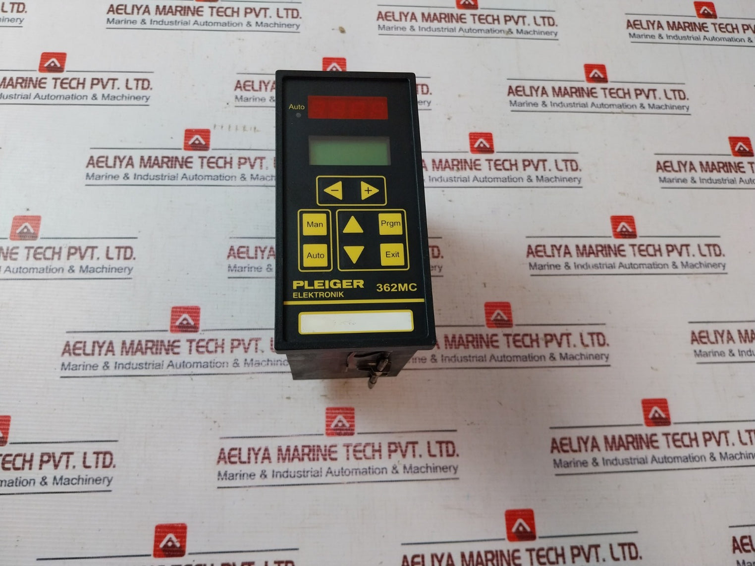 Pleiger Elektronik 362-mc Multifunction Controller 230Vac
