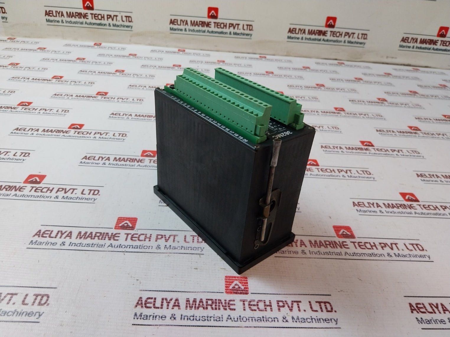 Pleiger Elektronik 362-mc Multifunction Controller 230Vac