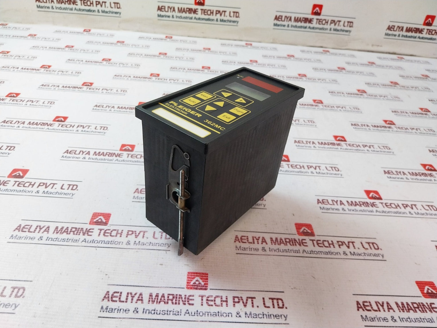 Pleiger Elektronik 362-mc Multifunction Controller 230Vac